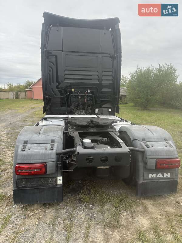 Тягач MAN TGX 18.500 2018 в Ужгороде