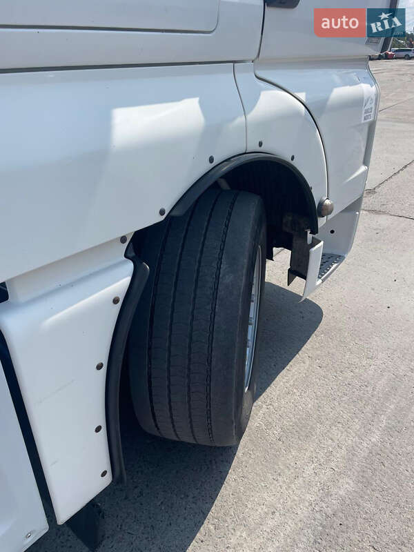 Тягач MAN TGX 18.500 2018 в Киеве фото 10 Тягач MAN TGX 18.500 2018 в Киеве