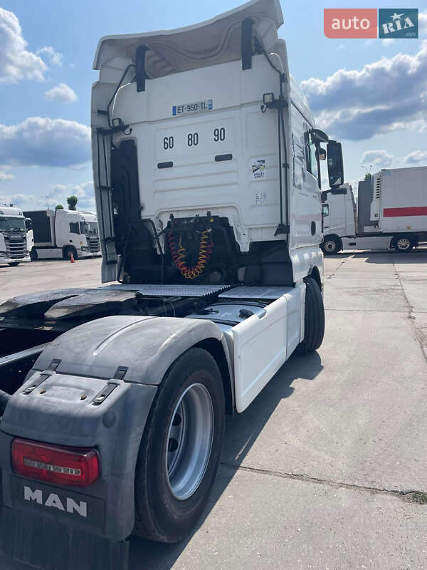 Тягач MAN TGX 18.500 2018 в Киеве фото 6 Тягач MAN TGX 18.500 2018 в Киеве