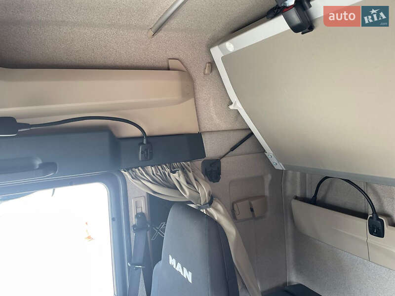 Тягач MAN TGX 18.500 2018 в Киеве фото 18 Тягач MAN TGX 18.500 2018 в Киеве