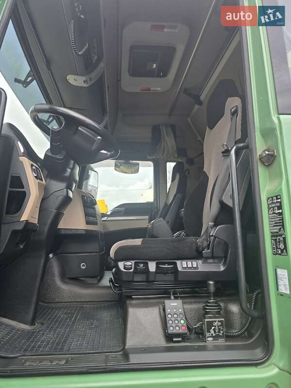 Тягач MAN TGX 18.500 2017 в Одессе