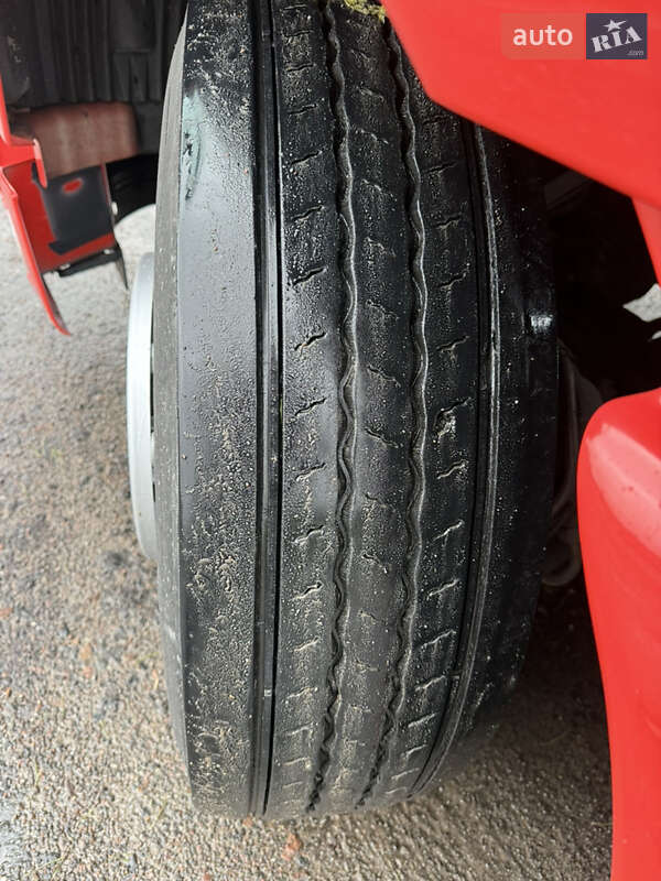 Тягач MAN TGX 18.500 2018 в Луцке