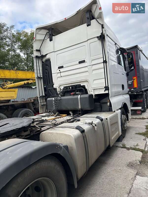 Тягач MAN TGX 18.500 2018 в Дніпрі фото 3 Тягач MAN TGX 18.500 2018 в Дніпрі