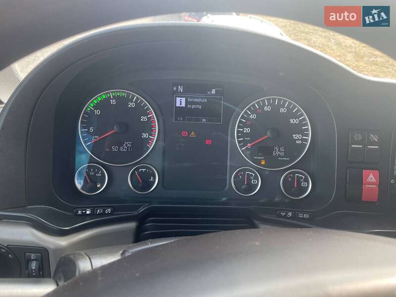 Тягач MAN TGX 18.500 2018 в Києві