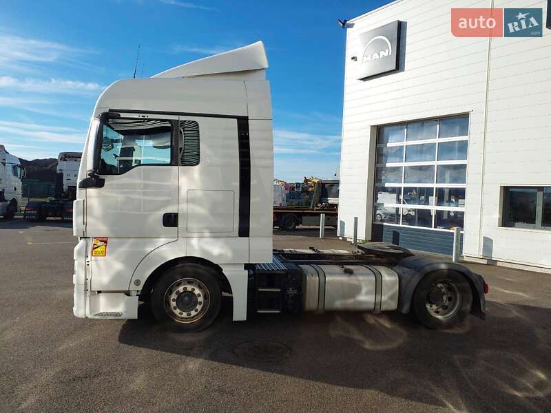 Тягач MAN TGX 18.500 2017 в Буче
