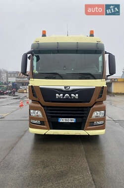 Тягач MAN TGX 18.500 2019 в Києві