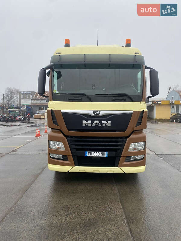 Тягач MAN TGX 18.500 2019 в Києві