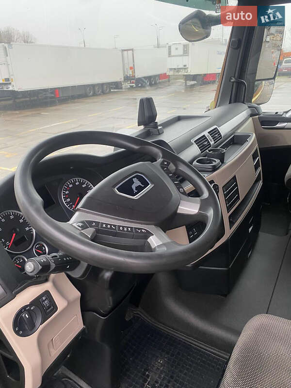 Тягач MAN TGX 18.500 2019 в Києві