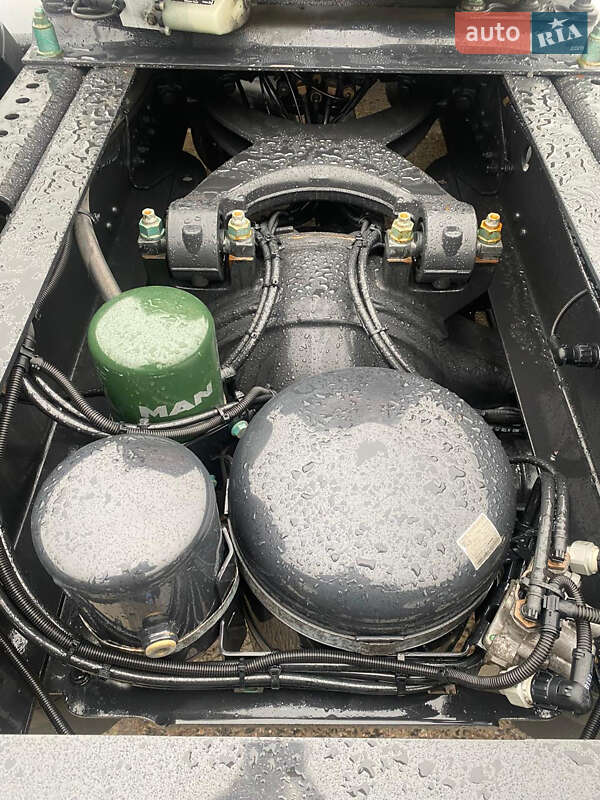 Тягач MAN TGX 18.500 2019 в Києві