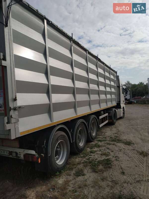 Тягач MAN TGX 18.500 2018 в Киеве