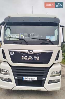 Тягач MAN TGX 18.500 2017 в Звягелі