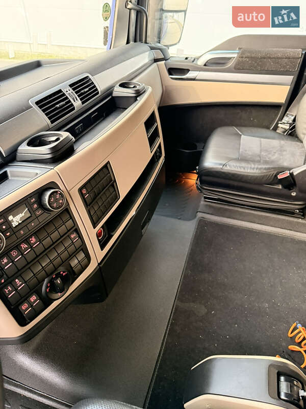 Тягач MAN TGX 18.500 2019 в Тячеві