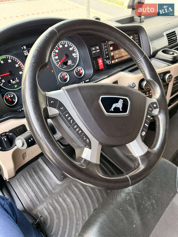Тягач MAN TGX 18.500 2019 в Тячеві