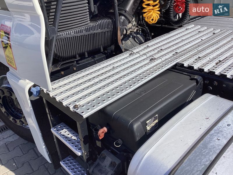 Тягач MAN TGX 18.500 2017 в Черкассах