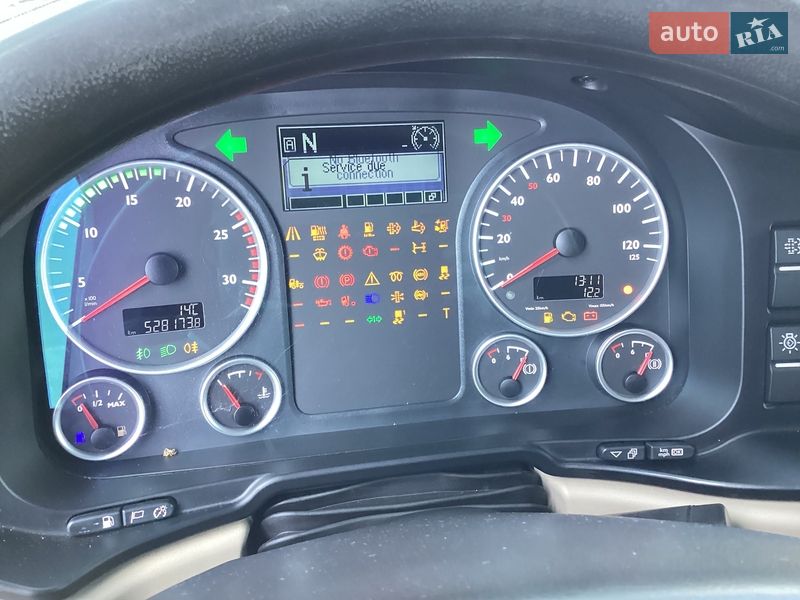 Тягач MAN TGX 18.500 2017 в Черкассах