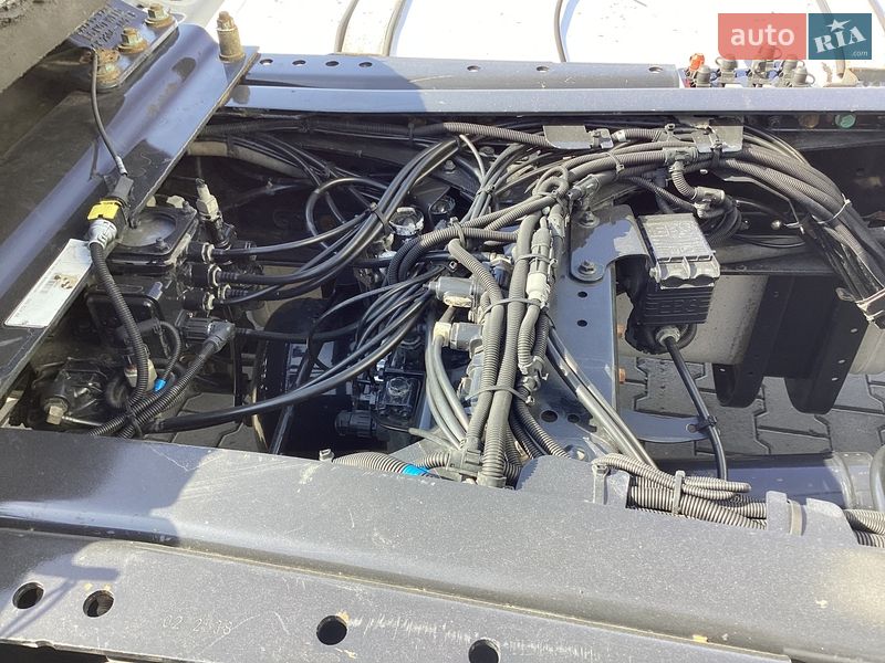 Тягач MAN TGX 18.500 2017 в Черкассах