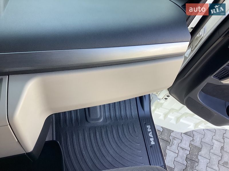 Тягач MAN TGX 18.500 2017 в Черкассах