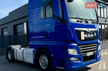 Тягач MAN TGX 18.500 2017 в Вараше