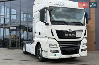 Тягач MAN TGX 18.500 2018 в Рівному