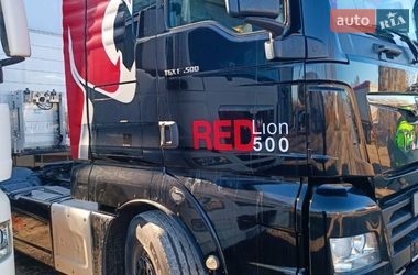 Тягач MAN TGX 18.500 2017 в Одесі