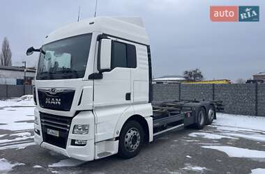 Контейнеровоз MAN TGX 18.510 2020 в Запорожье