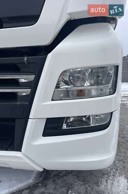 Контейнеровоз MAN TGX 18.510 2020 в 