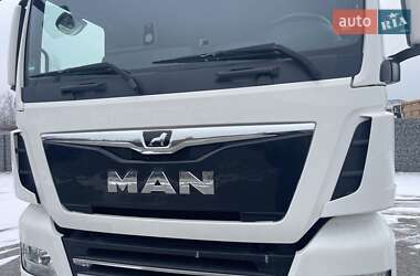Контейнеровоз MAN TGX 18.510 2020 в 