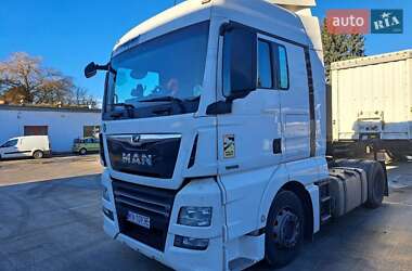 Тягач MAN TGX 18.510 2019 в Львові