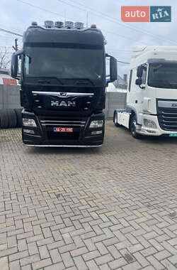 Тягач MAN TGX 18.510 2019 в 