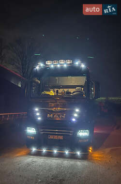 Тягач MAN TGX 18.510 2019 в 