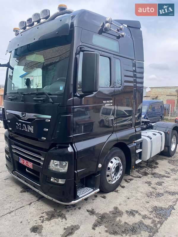 Тягач MAN TGX 18.510 2019 в Виннице