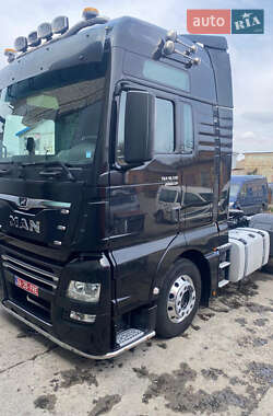Тягач MAN TGX 18.510 2019 в 