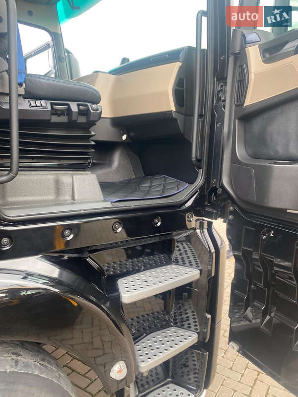 Тягач MAN TGX 18.510 2019 в Виннице