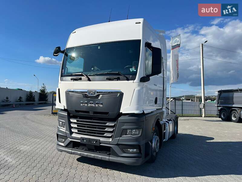 Тягач MAN TGX 18.510 2022 в Чернівцях