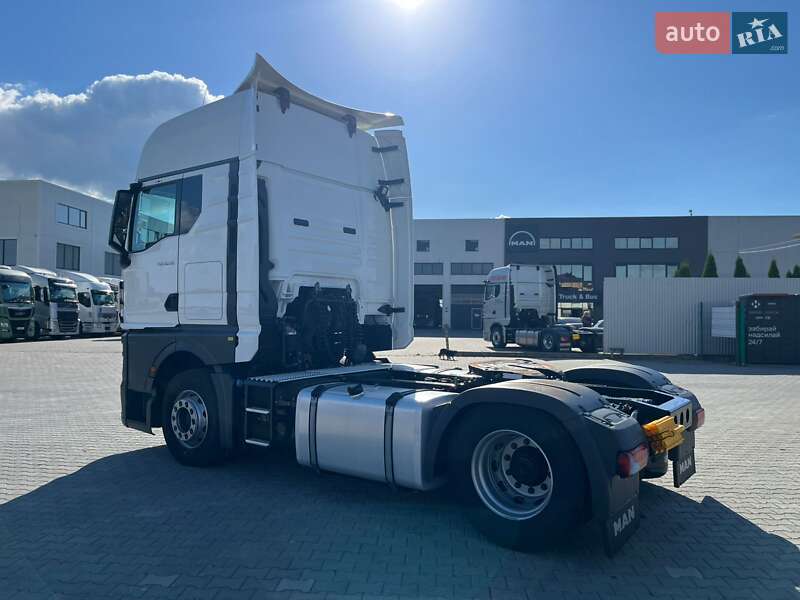 Тягач MAN TGX 18.510 2022 в Чернівцях