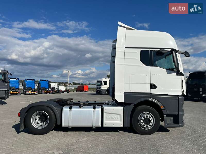 Тягач MAN TGX 18.510 2022 в Чернівцях