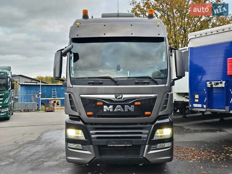 Тягач MAN TGX 18.510 2019 в Ковеле фото 2 Тягач MAN TGX 18.510 2019 в Ковеле
