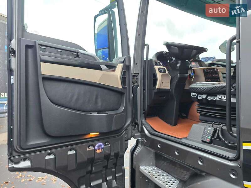 Тягач MAN TGX 18.510 2019 в Ковеле фото 14 Тягач MAN TGX 18.510 2019 в Ковеле