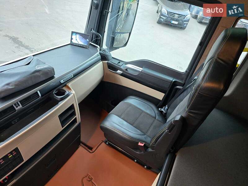 Тягач MAN TGX 18.510 2019 в Ковеле фото 29 Тягач MAN TGX 18.510 2019 в Ковеле