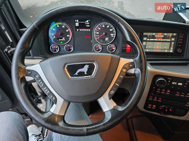 Тягач MAN TGX 18.510 2019 в Ковеле фото 18 Тягач MAN TGX 18.510 2019 в Ковеле