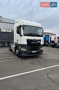 Тягач MAN TGX 18.510 2021 в Бучі