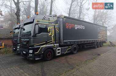 Тягач MAN TGX 18.510 2019 в Ковеле