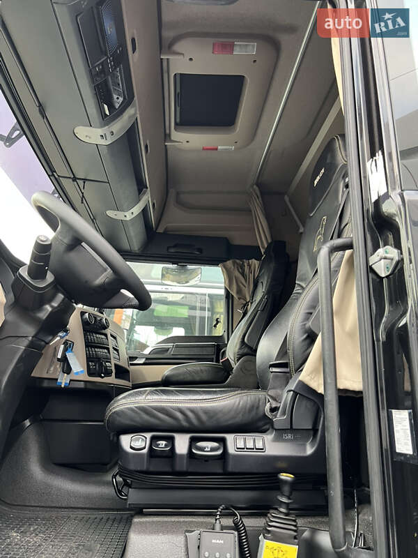 Тягач MAN TGX 18.510 2020 в Виннице