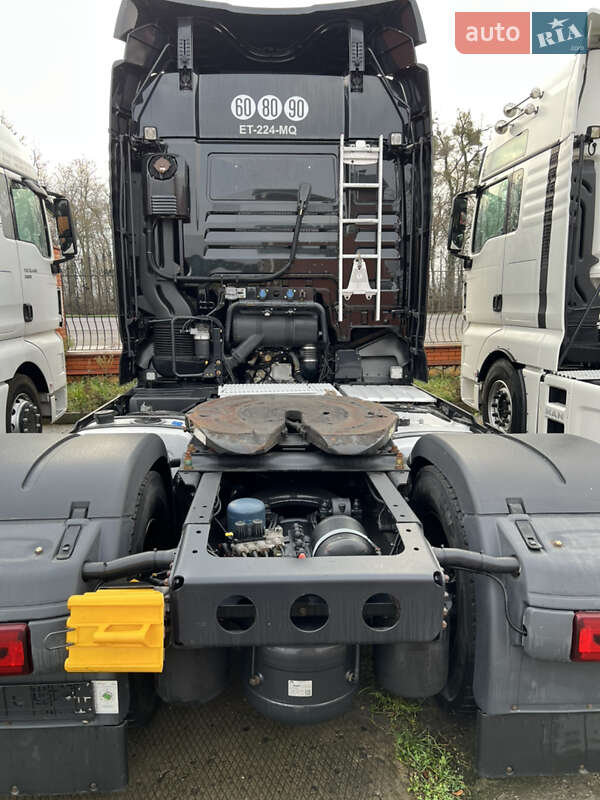 Тягач MAN TGX 18.510 2020 в Виннице