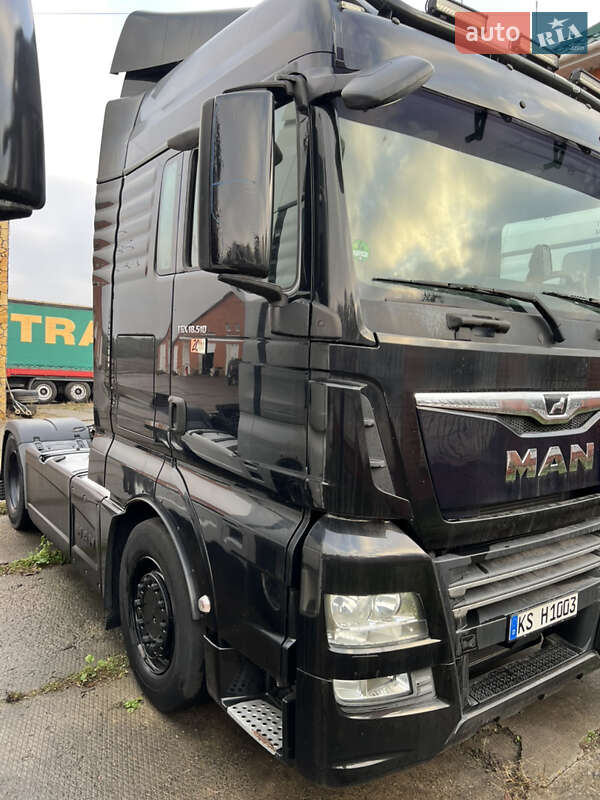 Тягач MAN TGX 18.510 2020 в Виннице