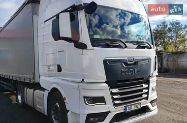 Тягач MAN TGX 18.510 2022 в Львове