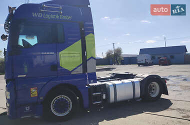 Тягач MAN TGX 18.560 2016 в 