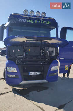 Тягач MAN TGX 18.560 2016 в 