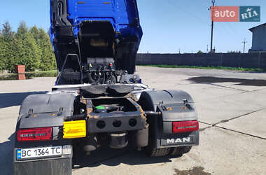 Тягач MAN TGX 18.560 2016 в 