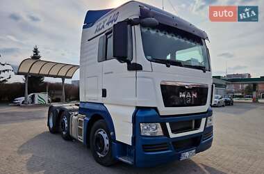 Тягач MAN TGX 26.440 2013 в 